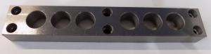 Рейка гибки арматуры TSS GW 52 с ЧПУ/GW50A SQUARE BAR, №12 (60000205)