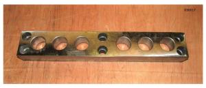 Рейка гибки арматуры TCC GW42N/Sguare bar normal GW42N Рейка гибки арматуры TCC GW42N/Sguare bar normal GW42N