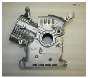 Блок двигателя GX200/Crankcase Assy Блок двигателя GX200/Crankcase Assy