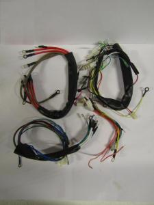 Проводка альтернатора TSS SGW 4000EH/Alternator wiring Проводка альтернатора TSS SGW 4000EH/Alternator wiring