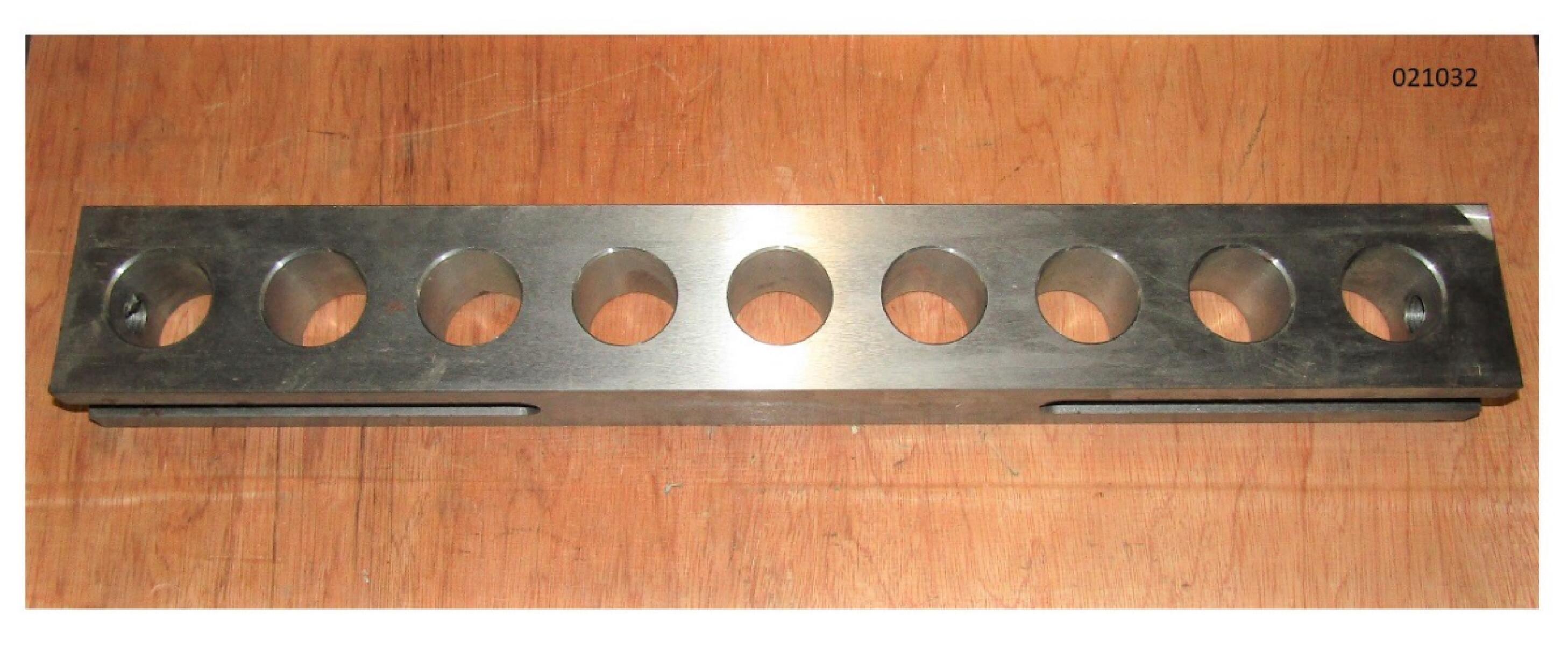 Рейка гибки арматуры TSS GW 42A/square bar, №49 (60000207)