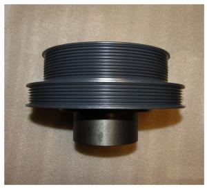 Шкив вала коленчатого Baudouin 6M21G440/5e2/Crankshaft Pulley Assembly (1000386248) Шкив вала коленчатого Baudouin 6M21G440/5e2/Crankshaft Pulley Assembly (1000386248)