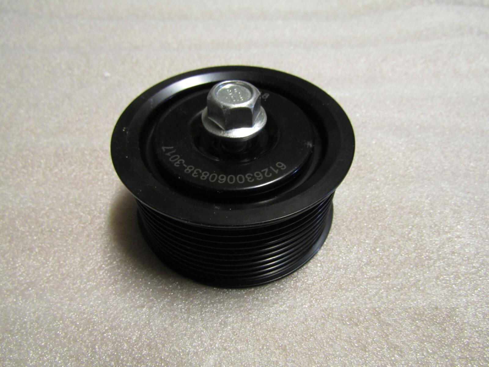 Ролик натяжной ремня Baudouin 6M21G440/Tensioner (612630060838) Ролик натяжной ремня Baudouin 6M21G440/Tensioner (612630060838)