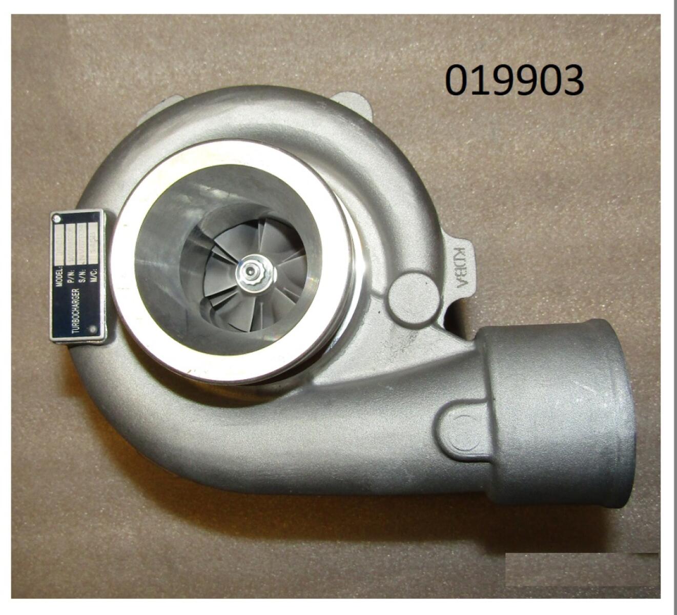 Турбокомпрессор 4M11/Turbocharger Турбокомпрессор 4M11/Turbocharger