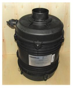 Фильтр воздушный в сборе Baudouin 6M11G150/5 /Air Filter Assy (1001050187)
