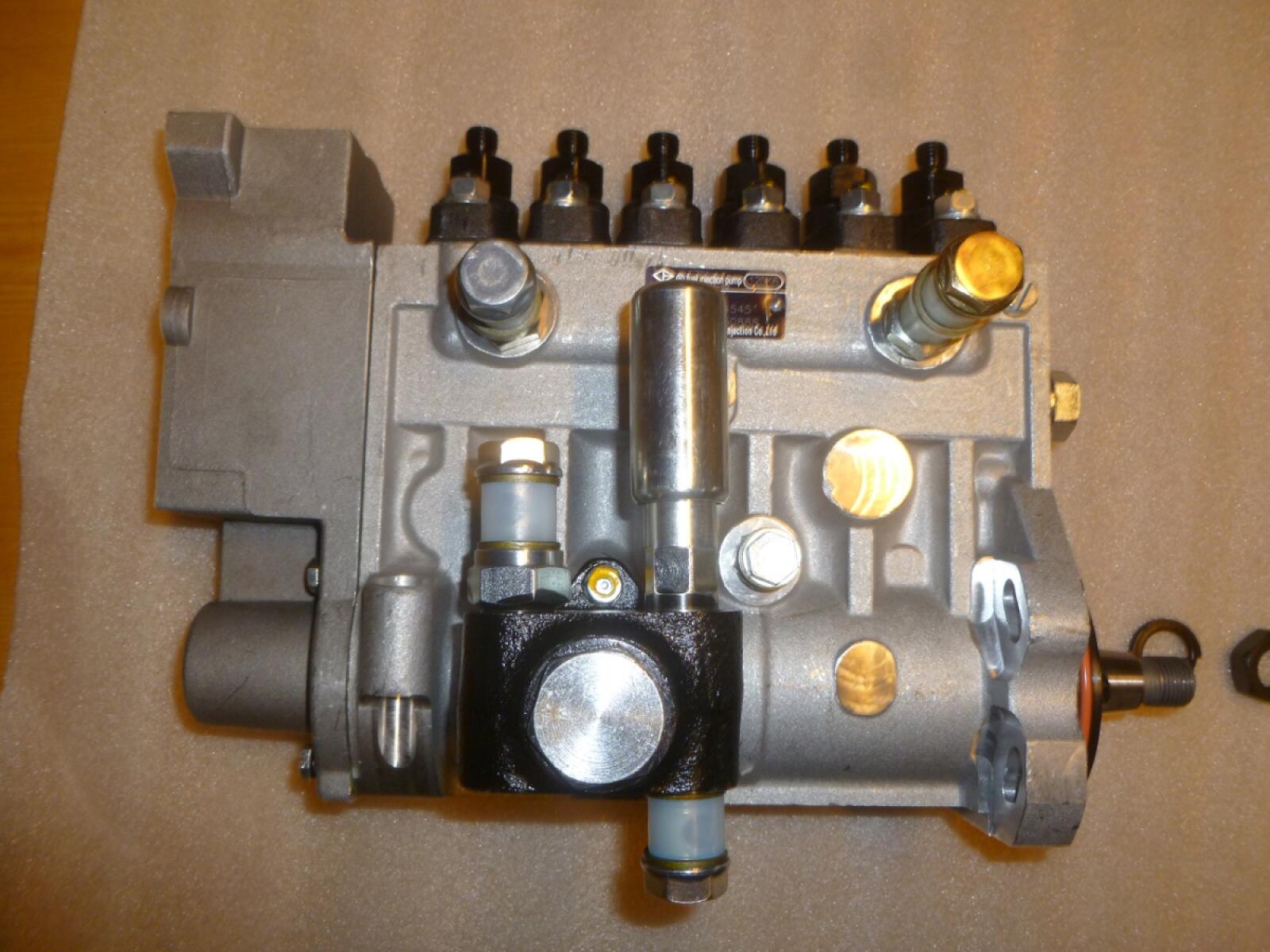 Насос топливный высокого давления Baudouin 6M11G150/Fuel Injection Pump Assembly (1000950888,BH6PA) Насос топливный высокого давления Baudouin 6M11G150/Fuel Injection Pump Assembly (1000950888,BH6PA)