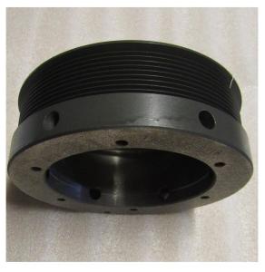 Шкив вала коленчатого Baudouin 6M11G15 /Crankshaft Pulley (13054983) Шкив вала коленчатого Baudouin 6M11G15 /Crankshaft Pulley (13054983)