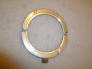 Полукольцо упорное комплект верхнее/нижнее (к-т из 2 шт) 4M11/6M11/Thrust Plate Kit (1001310200) Полукольцо упорное комплект верхнее/нижнее (к-т из 2 шт) 4M11/6M11/Thrust Plate Kit (1001310200)