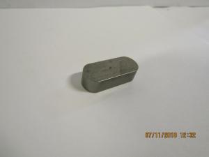 Шпонка (16х40х10) ведущего вала вибратора TSS-СР-350/Key №22 (20161040A) Шпонка (16х40х10) ведущего вала вибратора TSS-СР-350/Key №22 (20161040A)