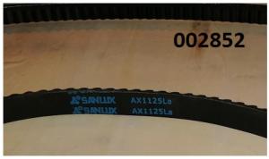 Ремень приводной клиновой насоса водяного Ricardo R6126A-260DE; TDK 260 6LT/Belt (AX1125 La) Ремень приводной клиновой насоса водяного Ricardo R6126A-260DE; TDK 260 6LT/Belt (AX1125 La)