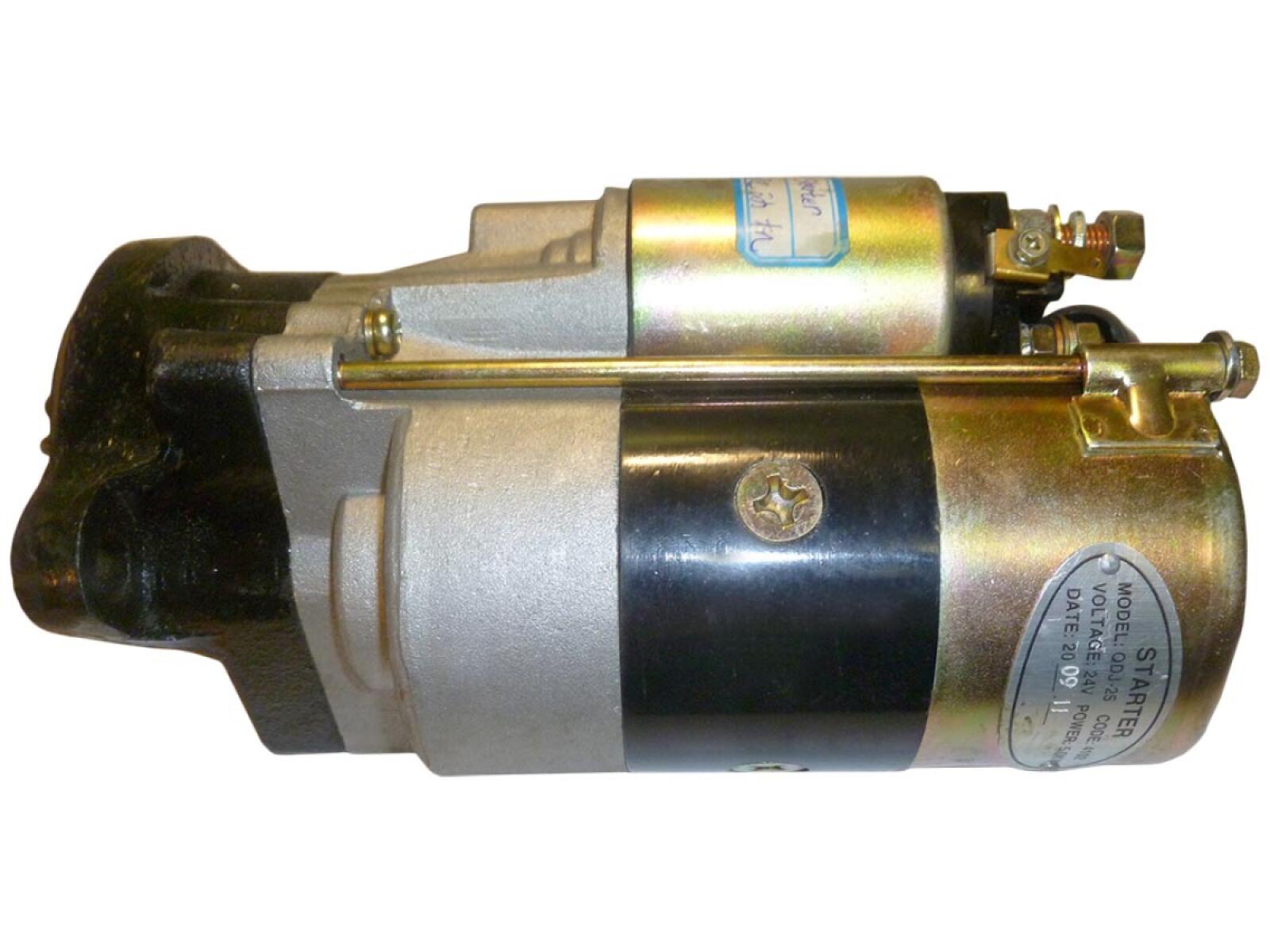 Стартер электрический TDQ 38 4L/Starter Стартер электрический TDQ 38 4L/Starter