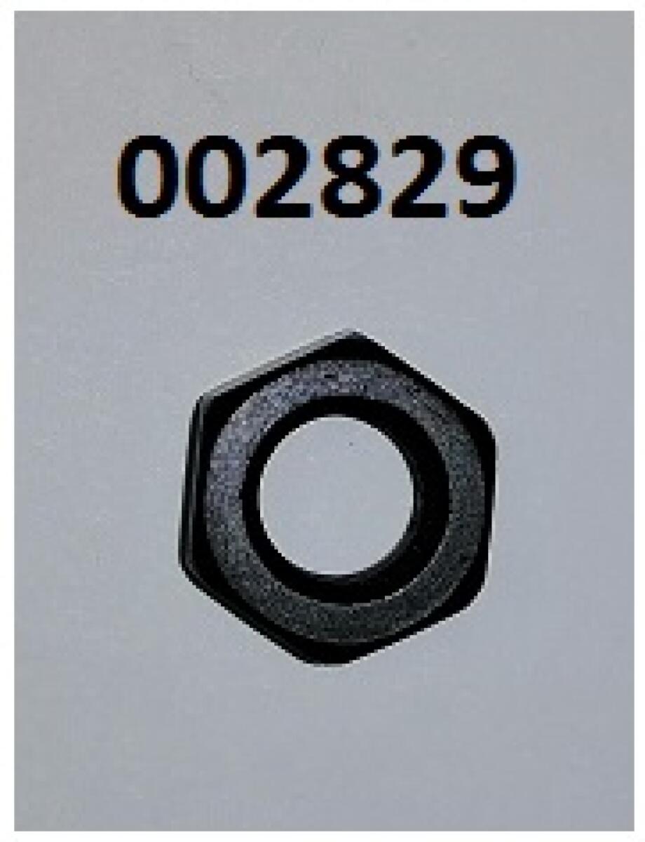 Гайка винта коромысла Quanchai QC490D; TDQ 20 4L/Adjusting nut for valve clearance Гайка винта коромысла Quanchai QC490D; TDQ 20 4L/Adjusting nut for valve clearance