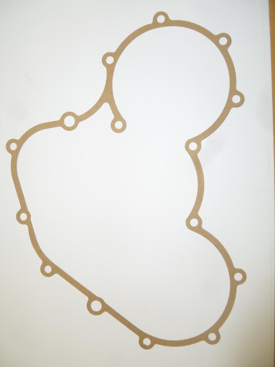 Прокладка крышки корпуса шестерен TDQ 10 3L/Timing gear chamber gasket Прокладка крышки корпуса шестерен TDQ 10 3L/Timing gear chamber gasket