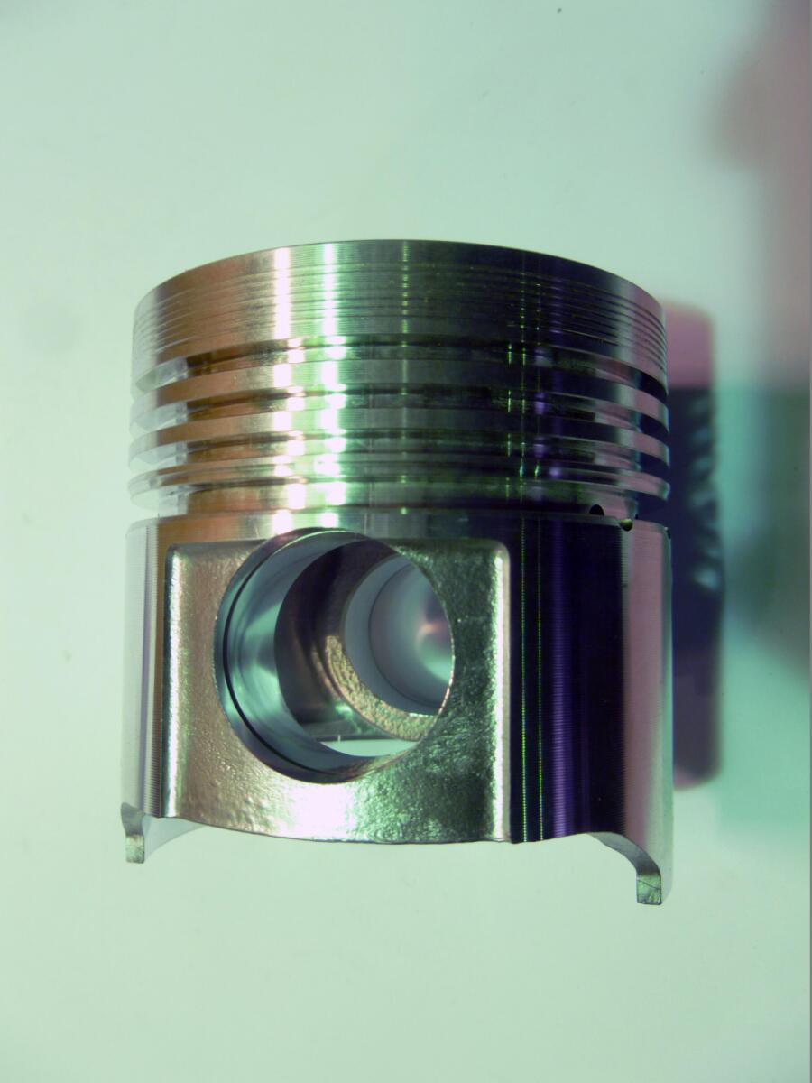 Поршень TDQ 10 3L (D=80 мм) /Piston Поршень TDQ 10 3L (D=80 мм) /Piston