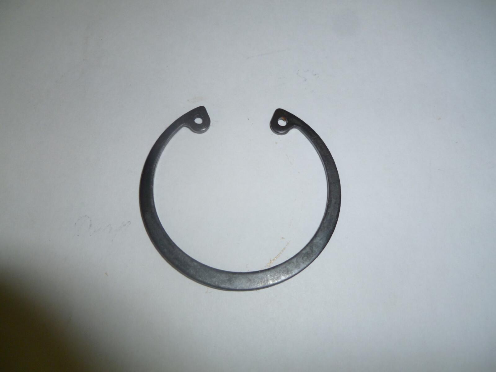 Кольцо стопорное пальца поршневого TDY 192 6LT/Retainer ring Кольцо стопорное пальца поршневого TDY 192 6LT/Retainer ring