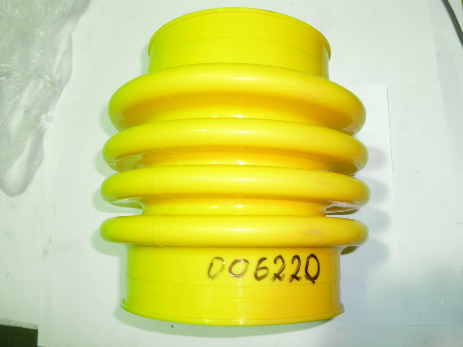 Кожух гофрированный HCD80B (Длина окружности 550х510 мм)/Dust cover Кожух гофрированный HCD80B (Длина окружности 550х510 мм)/Dust cover