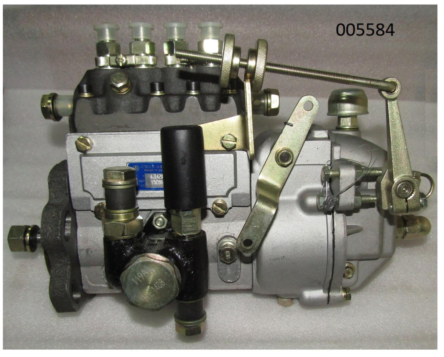 Насос топливный высокого давления TDQ 38 4L(щуп масла) /Fuel Injection Pump Насос топливный высокого давления TDQ 38 4L(щуп масла) /Fuel Injection Pump