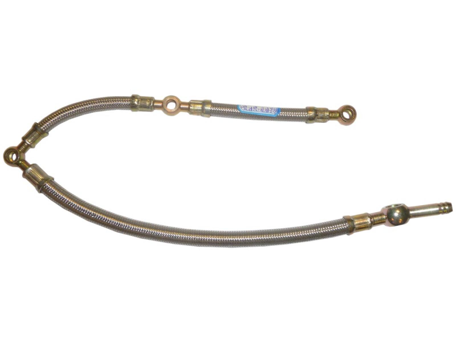 Трубка дренажная форсунок TDL 23,32 3L/Injector drain pipe ,3-25600-2 Трубка дренажная форсунок TDL 23,32 3L/Injector drain pipe ,3-25600-2