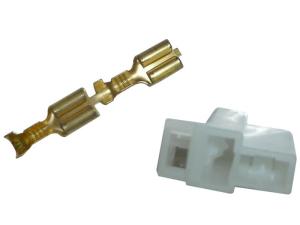 Комплект разъемов генератора /Alternator's connector 65.26810-7026 Комплект разъемов генератора /Alternator's connector 65.26810-7026