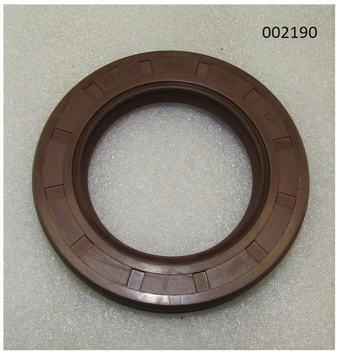 Сальник (55х85х12) передний вала коленчатого Ricardo K4100; TDK 26,42,48,56,66 4LT/Front oil seal Сальник (55х85х12) передний вала коленчатого Ricardo K4100; TDK 26,42,48,56,66 4LT/Front oil seal