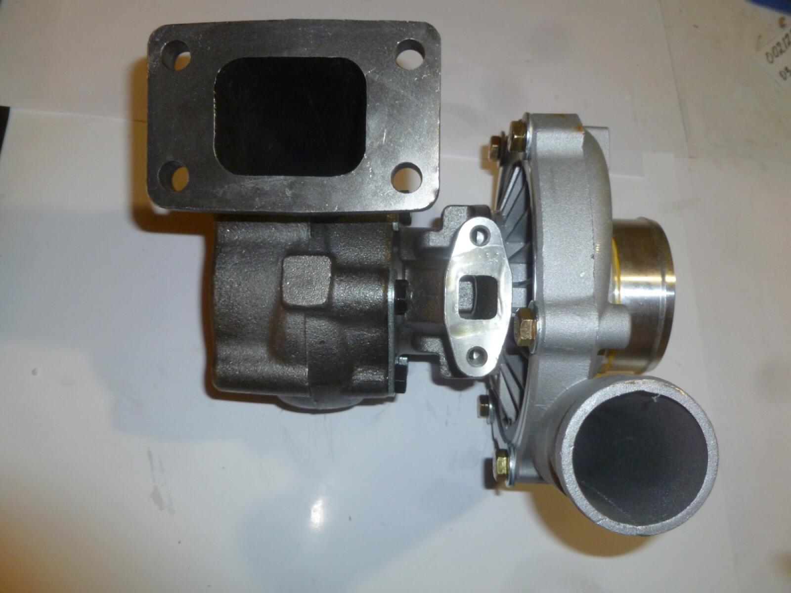 Турбокомпрессор Ricardo R6105; TDK 100,132 6LT(YJ75AK)/Turbocharger Турбокомпрессор Ricardo R6105; TDK 100,132 6LT(YJ75AK)/Turbocharger