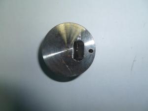Форкамера головки блока цилиндров Ricardo K4100ZDS; TDK 42 4LT/Combustion chamber inlay block (495Z- Форкамера головки блока цилиндров Ricardo K4100ZDS; TDK 42 4LT/Combustion chamber inlay block (495Z-