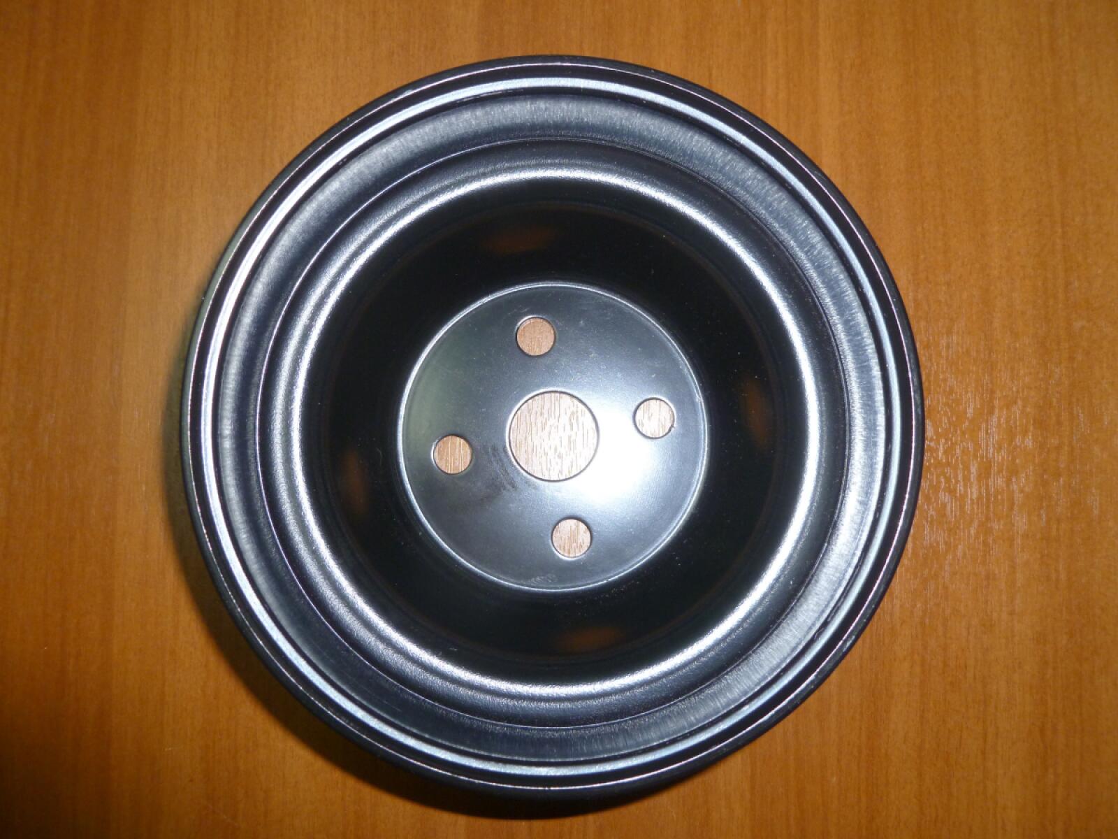 Шкив крыльчатки вентилятора SDEC SC7H250D2; TDS 168 6LTE/Pulley, Fan (S00004141) Шкив крыльчатки вентилятора SDEC SC7H250D2; TDS 168 6LTE/Pulley, Fan (S00004141)