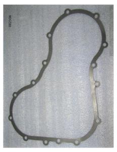Прокладка крышки корпуса шестерен Quanchai QC490D; TDQ 20 4L/Timing gear chamber gasket