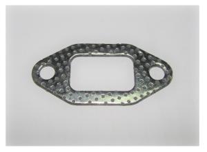 Прокладка выпускного коллектора TDQ 10,12,15 4L/Exhaust manifold gasket Прокладка выпускного коллектора TDQ 10,12,15 4L/Exhaust manifold gasket