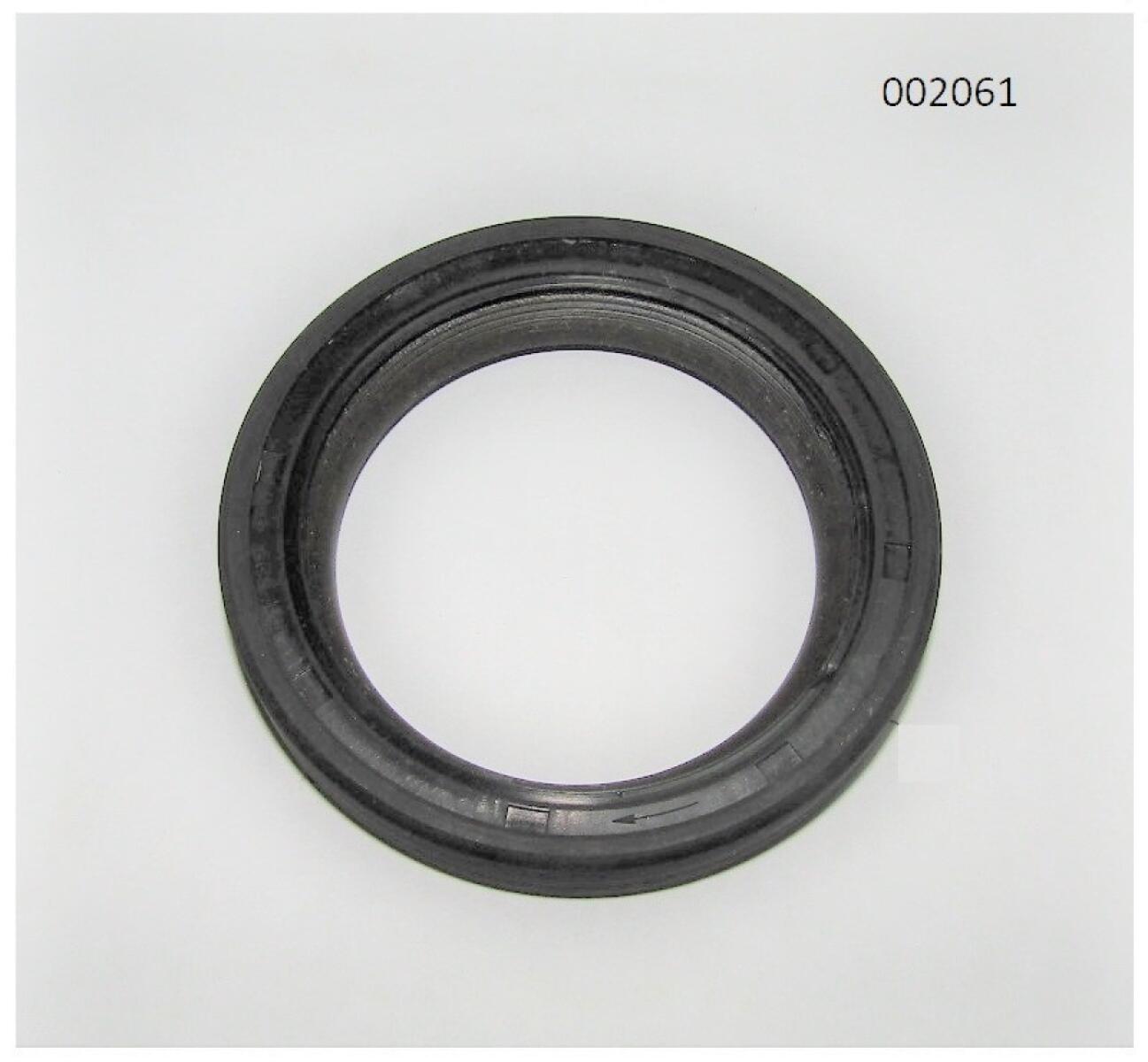 Сальник (55×75×12) вала коленчатого передний TDQ 12,15 4L/Front oil seal Сальник (55×75×12) вала коленчатого передний TDQ 12,15 4L/Front oil seal