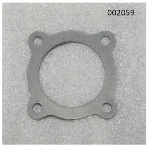 Прокладка крышки термостата TDQ 10,12,15 4L/Thermostat cover gasket Прокладка крышки термостата TDQ 10,12,15 4L/Thermostat cover gasket