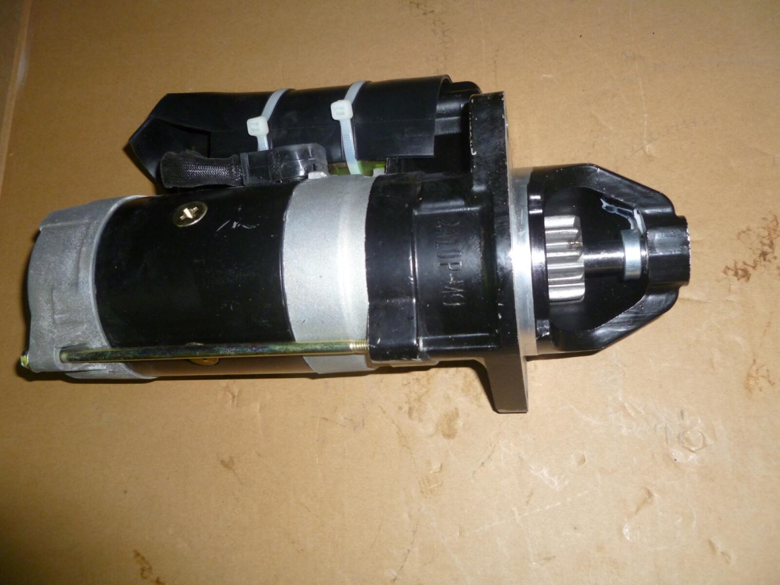 Стартер электрический TDQ 25 4L/Starter Стартер электрический TDQ 25 4L/Starter