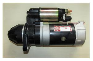 Стартер электрический TDX 16 4L/Starter Стартер электрический TDX 16 4L/Starter