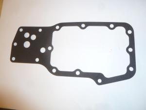Прокладка теплообменника SDEC SC4H180D2; TDS 120 4LTE/Oil cooler gasket (S00004864+01) Прокладка теплообменника SDEC SC4H180D2; TDS 120 4LTE/Oil cooler gasket (S00004864+01)