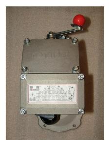 Актуатор электрон. регулятора оборотов ТНВД SDEC SC7H230D2; TDS120,155,168 6LTE/Actuator Assy (C2002.; FORTRUST A800C-W-A 24V;FD1838110;S00012773+02)