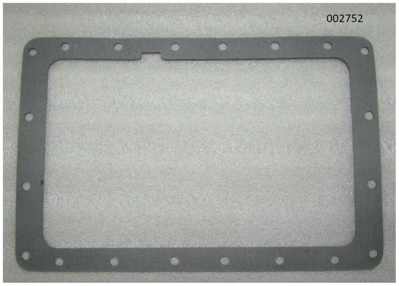 Прокладка поддона TDQ12 3L (365х240 мм) /Oil Sump gasket Прокладка поддона TDQ12 3L (365х240 мм) /Oil Sump gasket