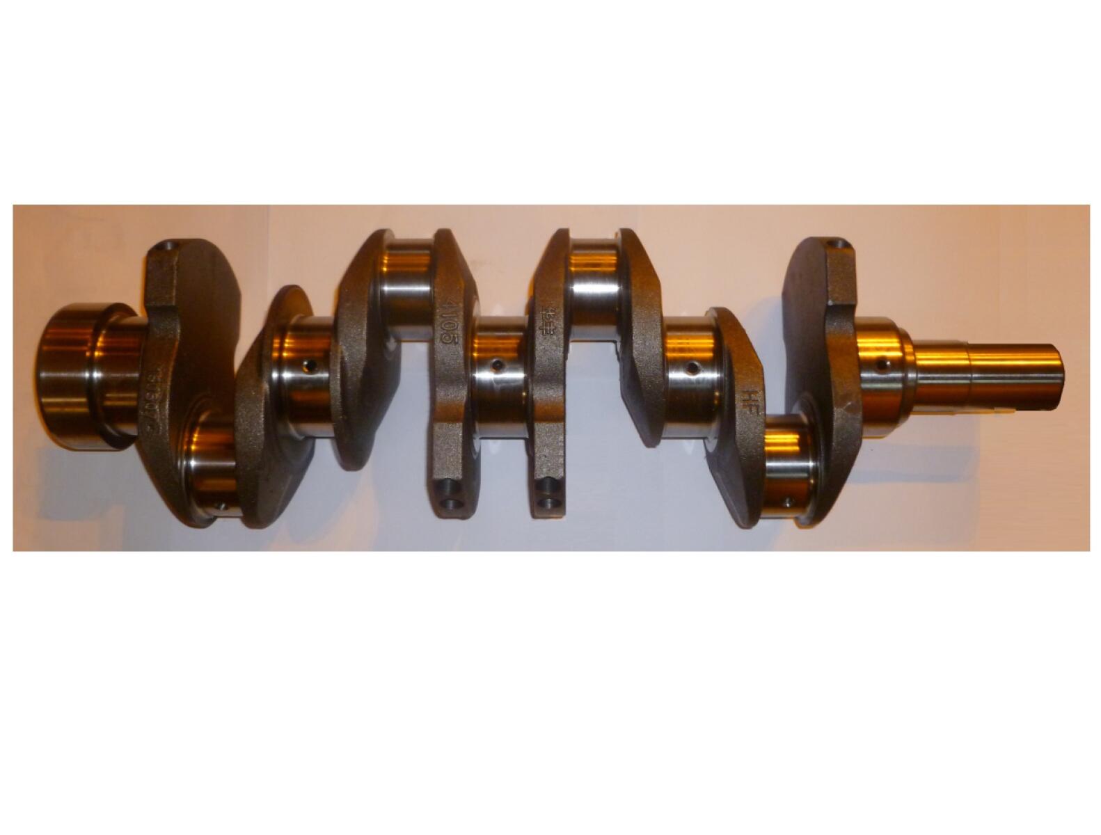 Вал коленчатый Ricardo R4105ZLDS1; TDK 56,66 4LT/Crankshaft Assy Вал коленчатый Ricardo R4105ZLDS1; TDK 56,66 4LT/Crankshaft Assy
