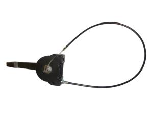 Ручка газа в сборе с тросиком TSS RM75H,L/throttle lever assy, №66 (WH-RM80-066) Ручка газа в сборе с тросиком TSS RM75H,L/throttle lever assy, №66 (WH-RM80-066)
