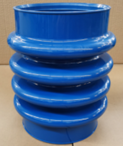 Кожух гофрированный, окружность 560мм TSS RM75H,L/belllow orange,№60 (WH-RM80-060) Кожух гофрированный, окружность 560мм TSS RM75H,L/belllow orange,№60 (WH-RM80-060)