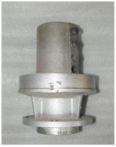 Корпус вибромеханизма верхний TSS HCD-90/Protection Sleeve Корпус вибромеханизма верхний TSS HCD-90/Protection Sleeve