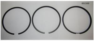 Кольца поршневые (D=102 мм,к-т на 1 поршень -3 шт,) TDQ 30 4L /Piston rings, kit Кольца поршневые (D=102 мм,к-т на 1 поршень -3 шт,) TDQ 30 4L /Piston rings, kit