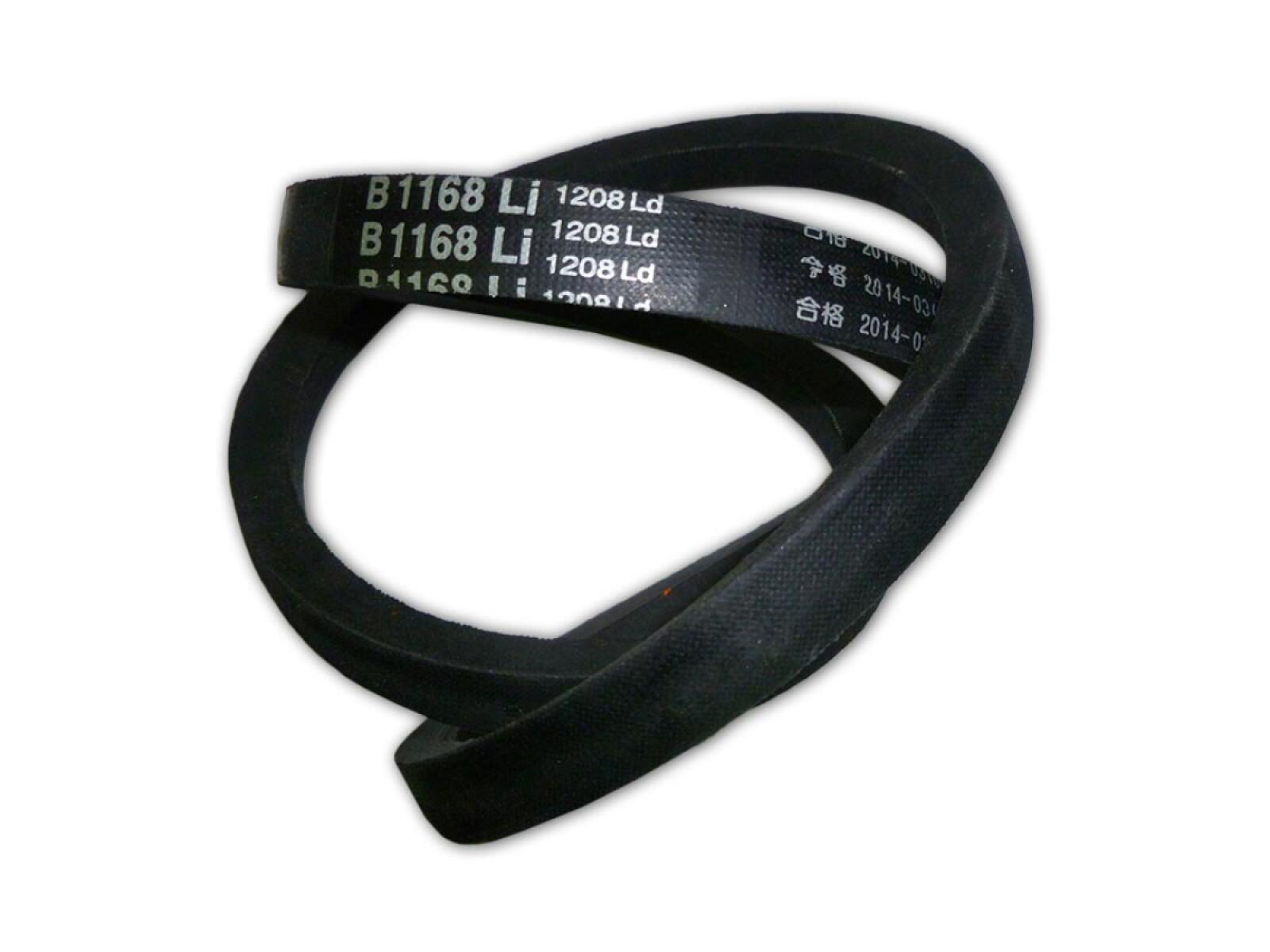 Ремень приводной генератора Ricardo K4100; TDK 26,42,48,N 38,56,66 4LT/V-Belt (В1168 Li) Ремень приводной генератора Ricardo K4100; TDK 26,42,48,N 38,56,66 4LT/V-Belt (В1168 Li)