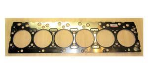 Прокладка головки блока цилиндров SDEC SC9D340D2; TDS 228 6LT/Cylinder head gasket (D02A-109-901+B) Прокладка головки блока цилиндров SDEC SC9D340D2; TDS 228 6LT/Cylinder head gasket (D02A-109-901+B)