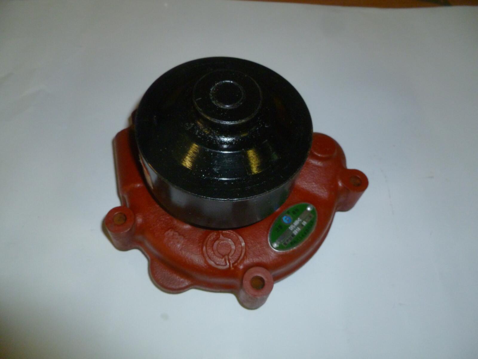 Насос водяной SDEC SC9D340D2; TDS 228 6LT/Water pump (S00016322) Насос водяной SDEC SC9D340D2; TDS 228 6LT/Water pump (S00016322)