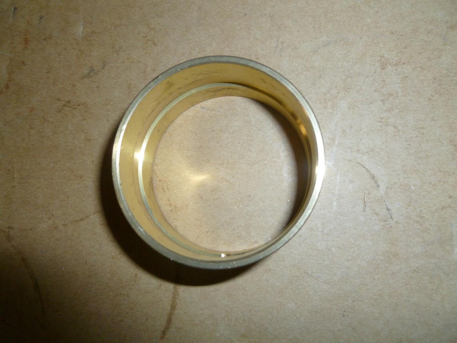 Втулка промежуточной шестерни TDQ 25 4L/Bushing of timing idler gear Втулка промежуточной шестерни TDQ 25 4L/Bushing of timing idler gear