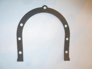 Прокладка крышки заднего сальника Quanchai QC490D; TDQ 20, 25 4L/Rear oil seal cover gasket Прокладка крышки заднего сальника Quanchai QC490D; TDQ 20, 25 4L/Rear oil seal cover gasket