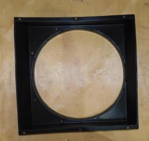 Диффузор радиатора Ricardo R6105BZLDS1; TDK 132 6LT/Cowl Диффузор радиатора Ricardo R6105BZLDS1; TDK 132 6LT/Cowl