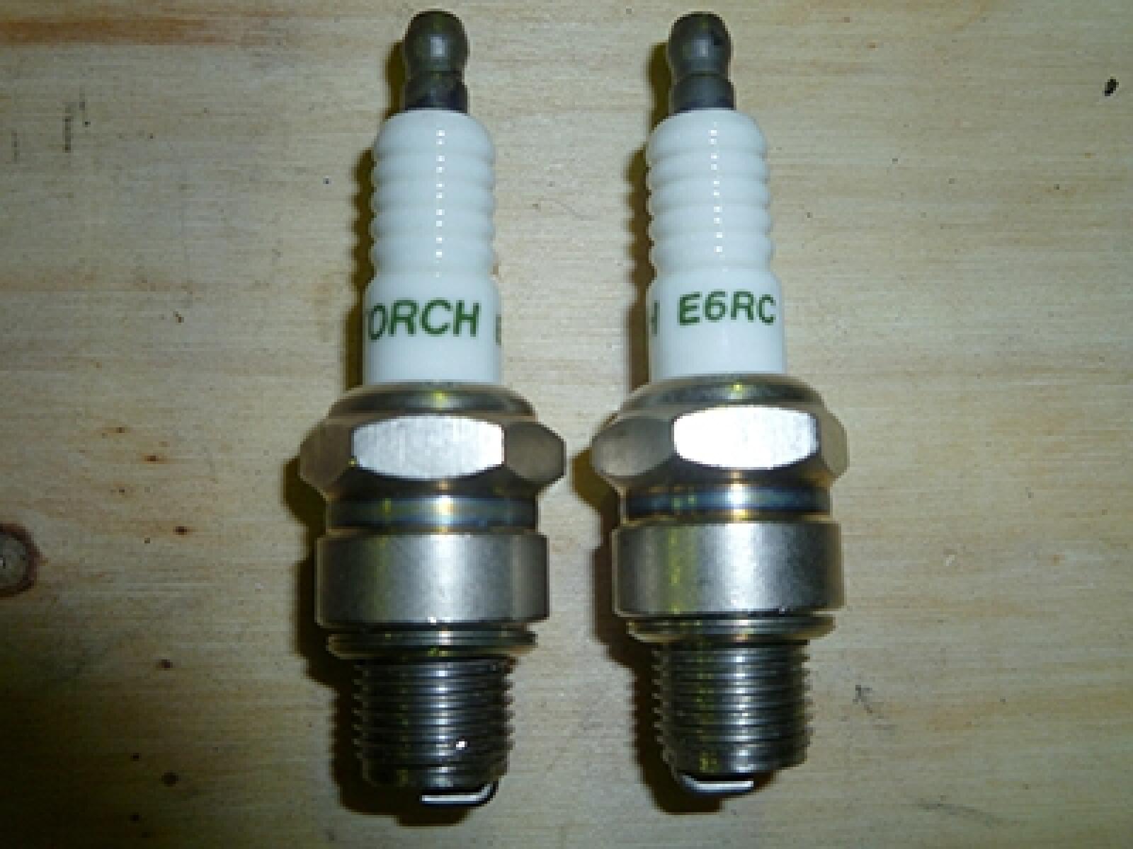 Свеча зажигания EX17/Spark plug (TORCH E6RC) Свеча зажигания EX17/Spark plug (TORCH E6RC)