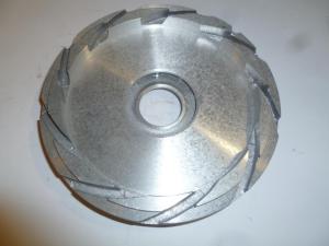 Улитка помпы (корпус крыльчатки) PGHP50/Volute component Улитка помпы (корпус крыльчатки) PGHP50/Volute component