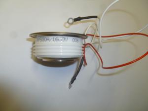 Тиристор силовой  KP500A/1600V для SW-1600
